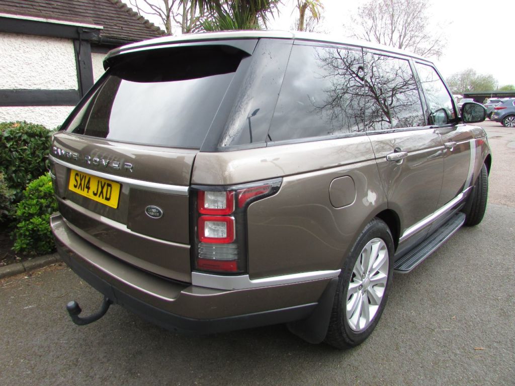 Used Land Rover Range Rover 2014 for sale - 78123882: Photo 2