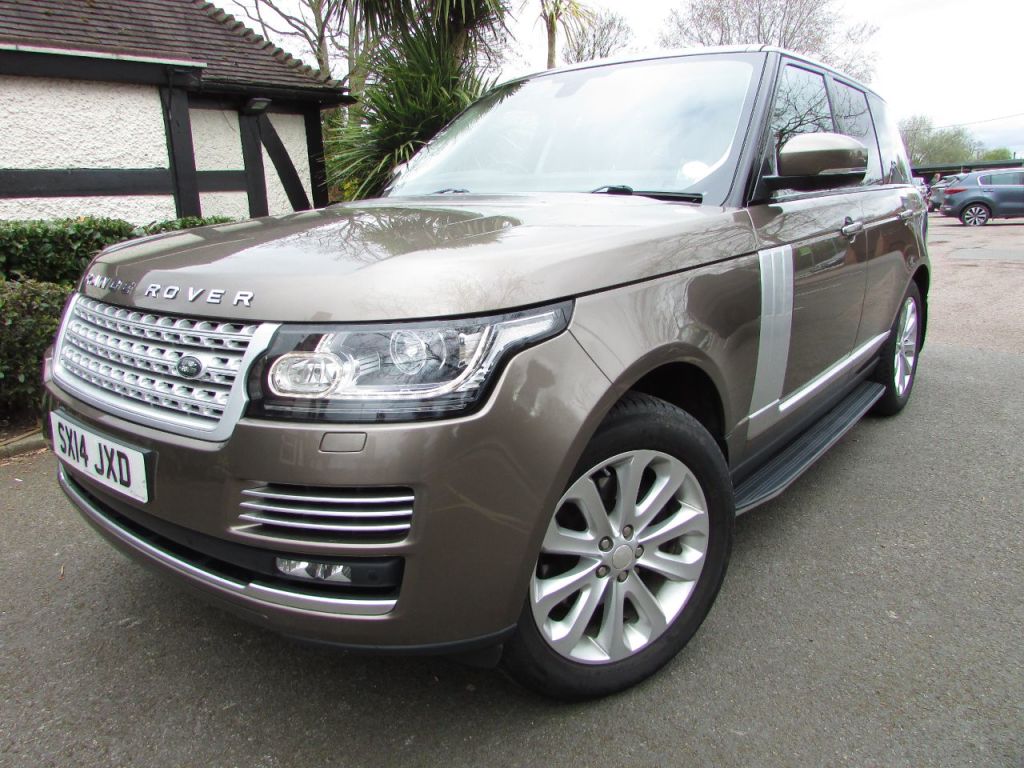 Used Land Rover Range Rover 2014 for sale - 78123882: Photo 3