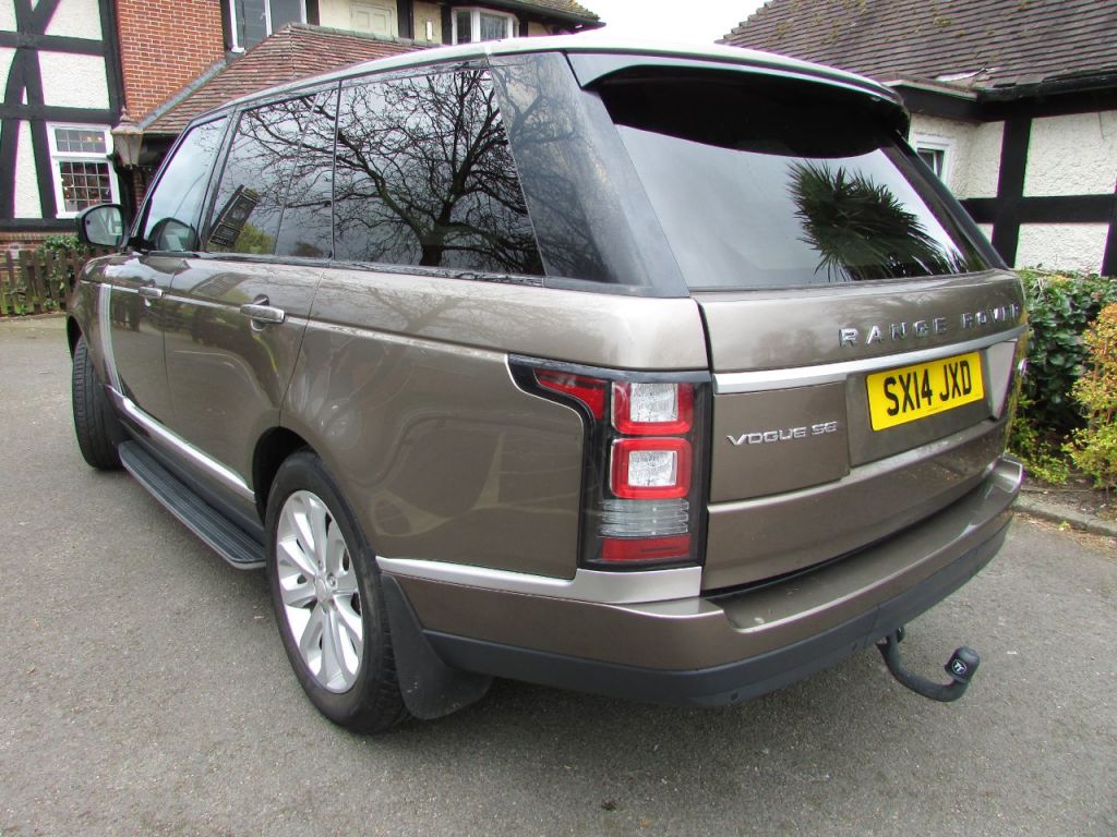 Used Land Rover Range Rover 2014 for sale - 78123882: Photo 4