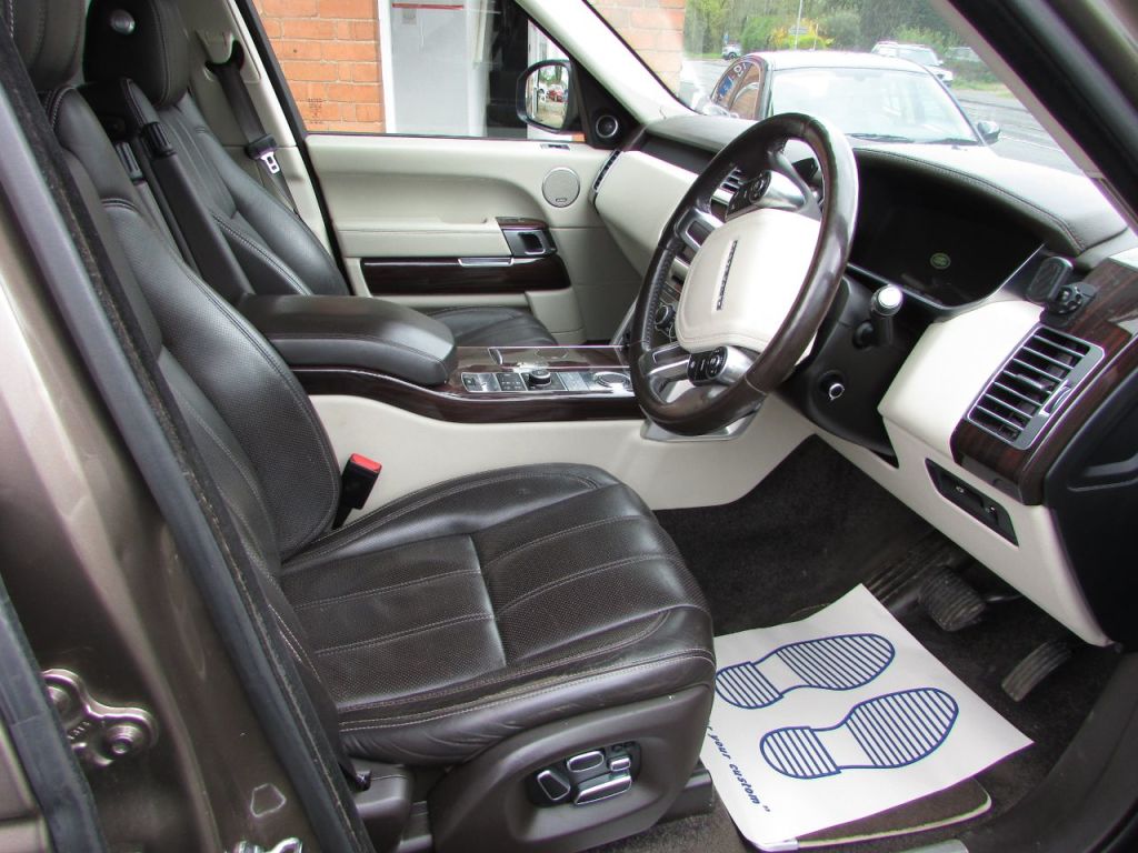 Used Land Rover Range Rover 2014 for sale - 78123882: Photo 7