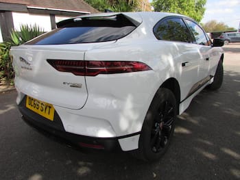 Used Jaguar I-Pace 2019 for sale - 79618071: Photo