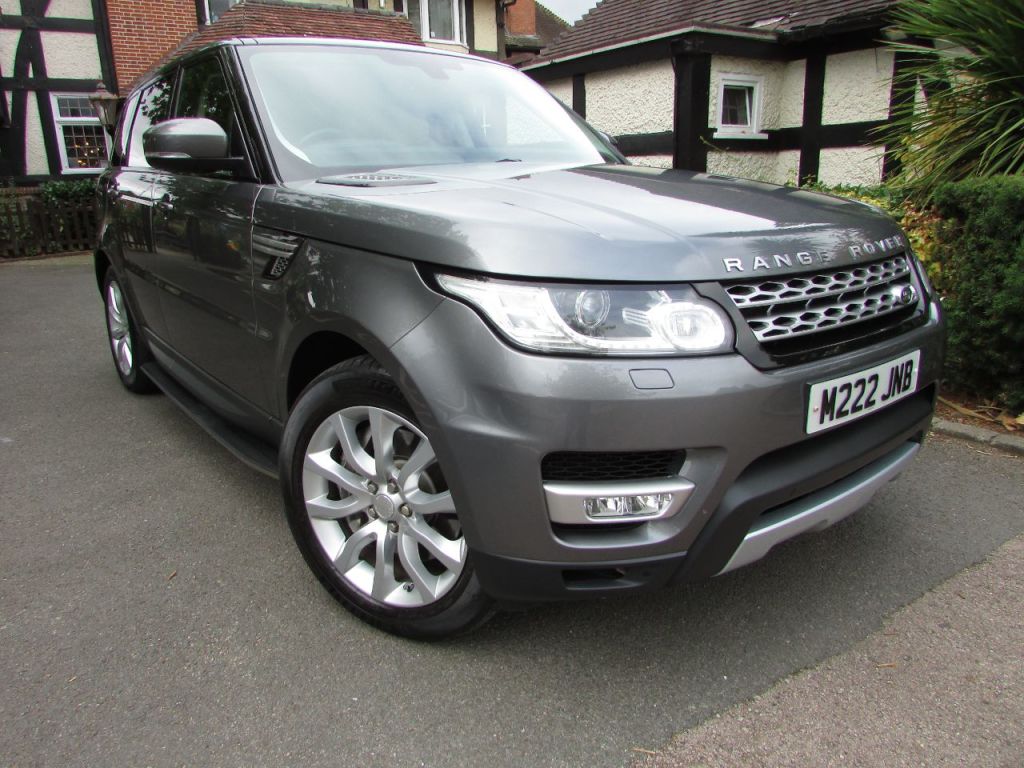 Used Land Rover Range Rover Sport 2013 for sale - 76016834: Photo 1