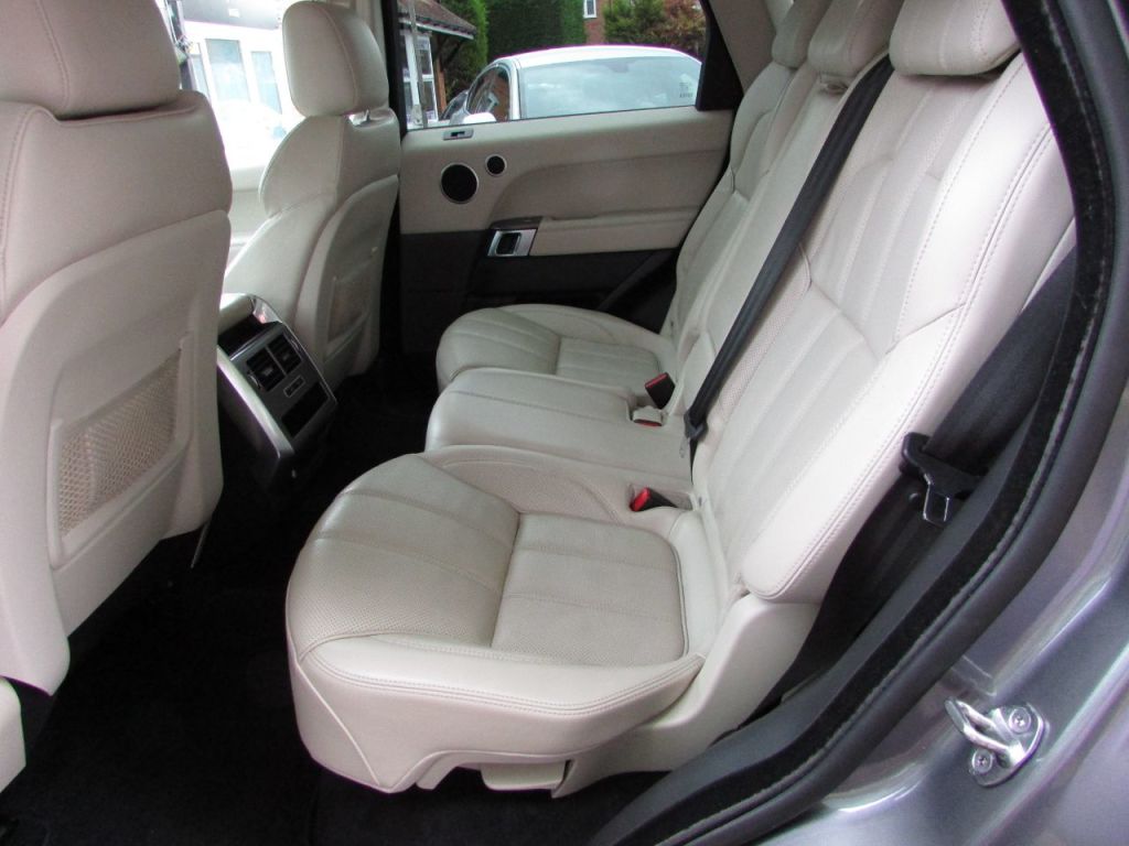 Used Land Rover Range Rover Sport 2013 for sale - 76016834: Photo 11
