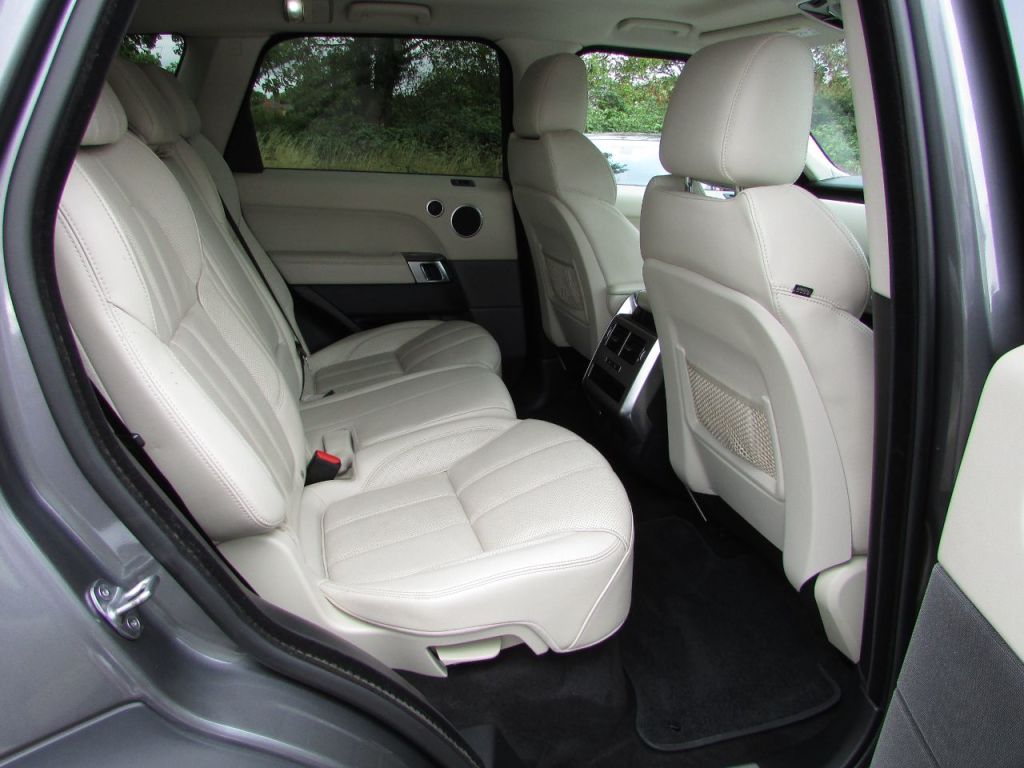 Used Land Rover Range Rover Sport 2013 for sale - 76016834: Photo 12