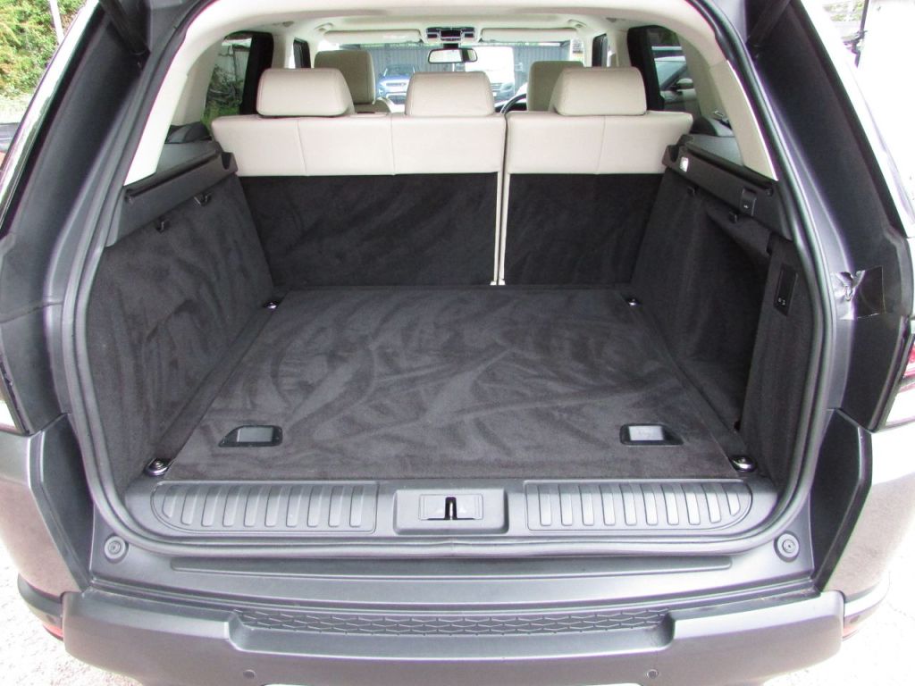 Used Land Rover Range Rover Sport 2013 for sale - 76016834: Photo 13