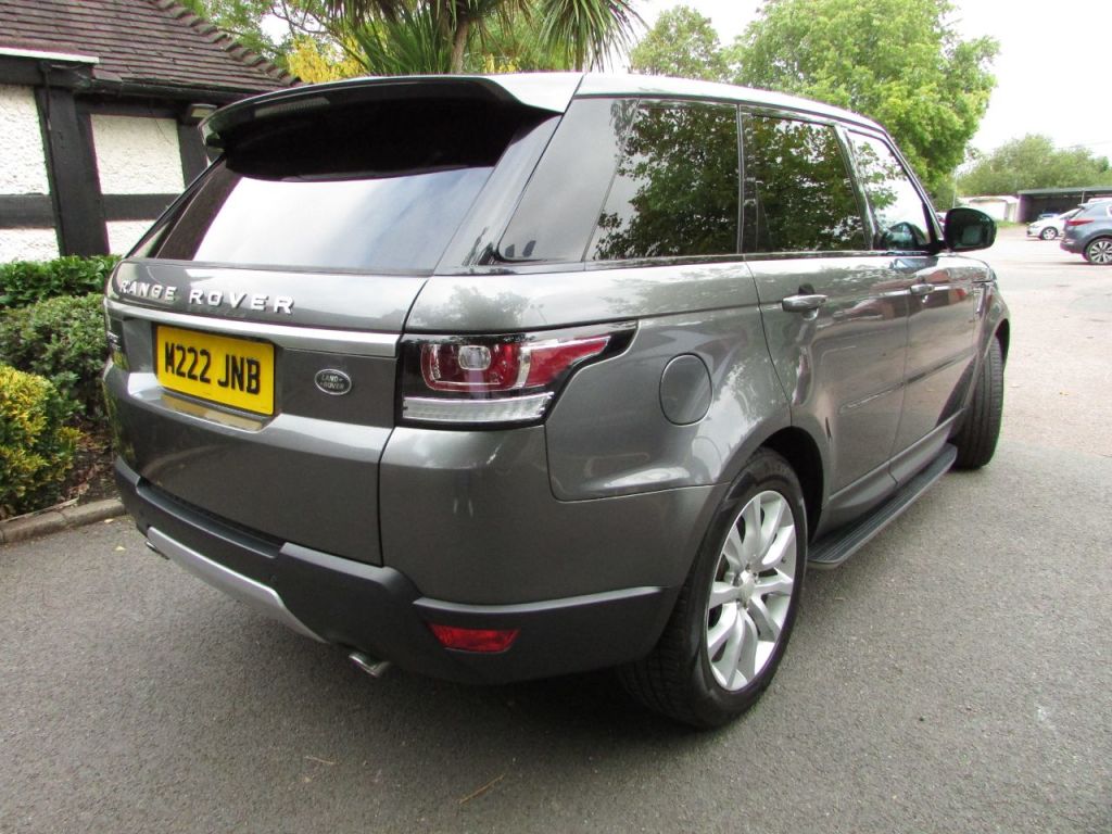 Used Land Rover Range Rover Sport 2013 for sale - 76016834: Photo 2