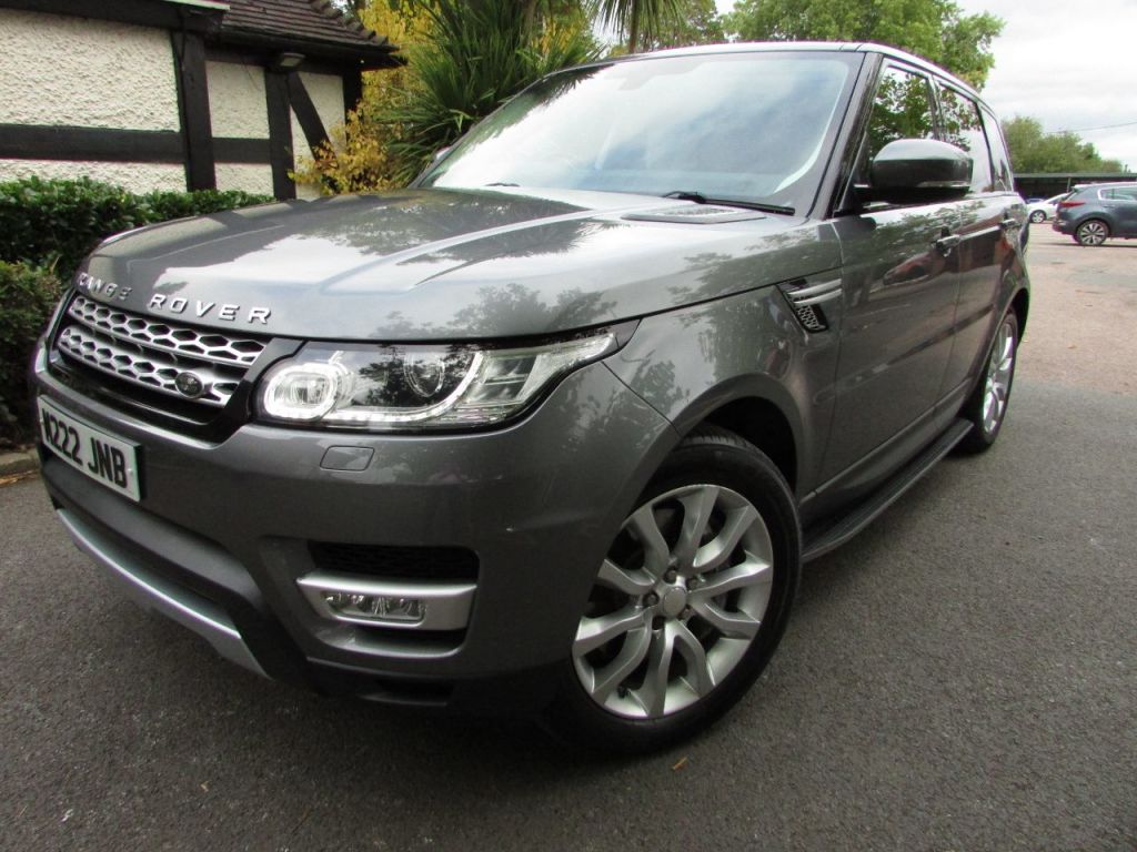 Used Land Rover Range Rover Sport 2013 for sale - 76016834: Photo 3
