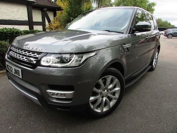 Used Land Rover Range Rover Sport 2013 for sale - 76016834: Photo 3