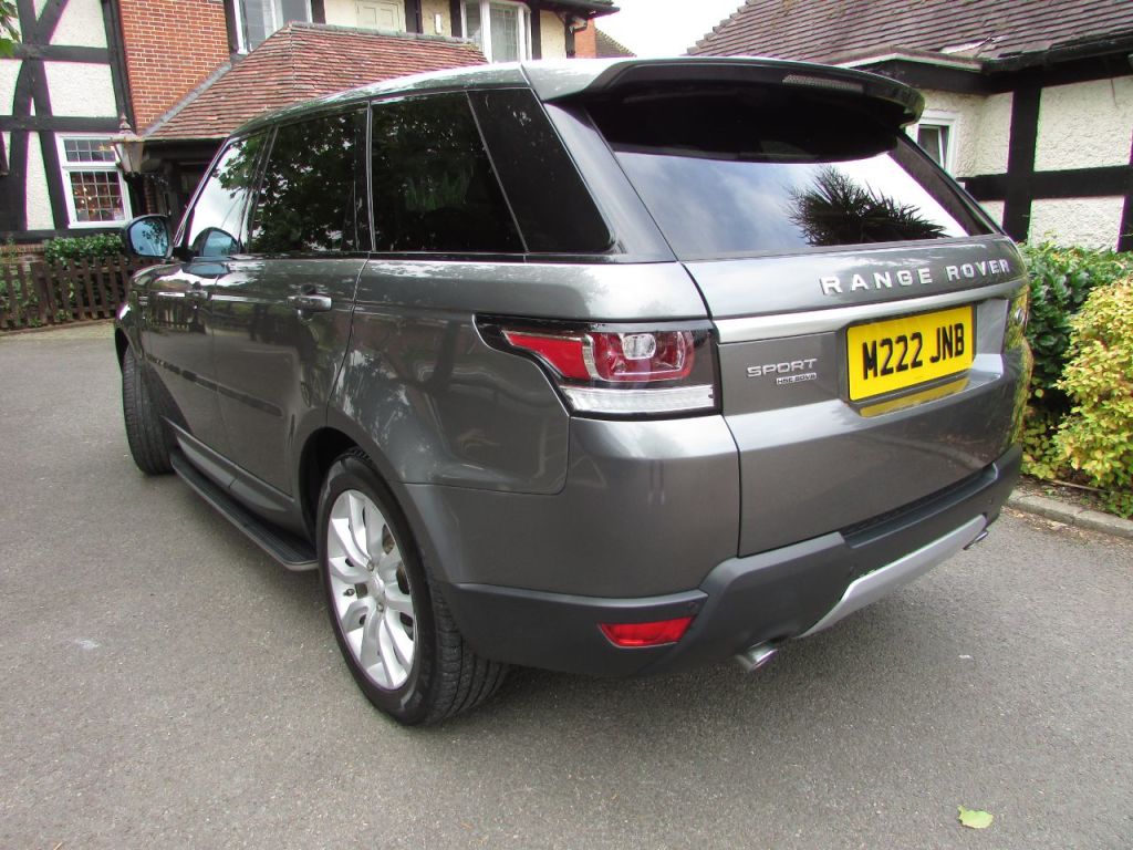 Used Land Rover Range Rover Sport 2013 for sale - 76016834: Photo 4
