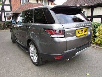 Used Land Rover Range Rover Sport 2013 for sale - 76016834: Photo 4