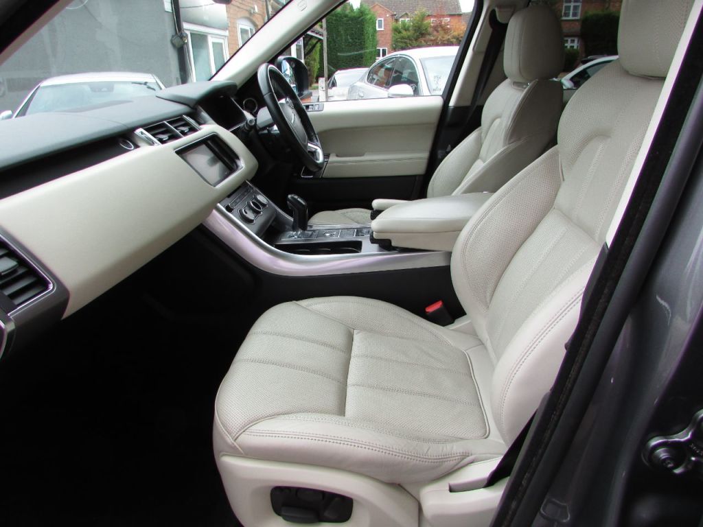Used Land Rover Range Rover Sport 2013 for sale - 76016834: Photo 6