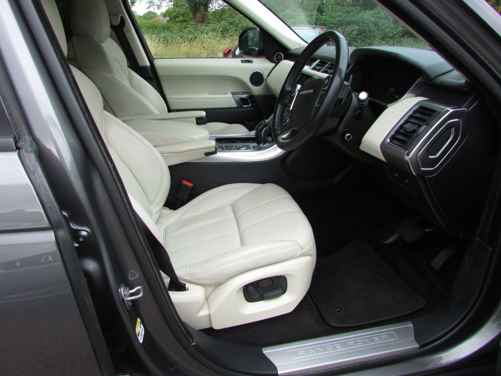 Used Land Rover Range Rover Sport 2013 for sale - 76016834: Photo 7