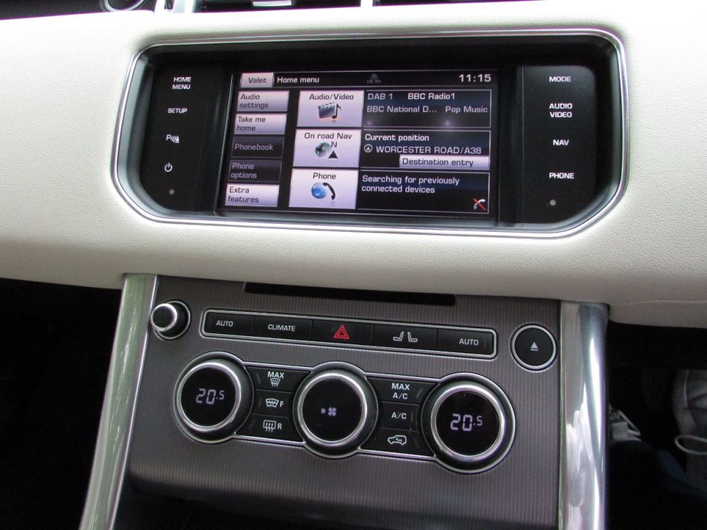 Used Land Rover Range Rover Sport 2013 for sale - 76016834: Photo 8