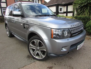 Used Land Rover Range Rover Sport 2013 for sale - 78287407: Photo