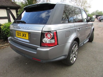 Used Land Rover Range Rover Sport 2013 for sale - 78287407: Photo