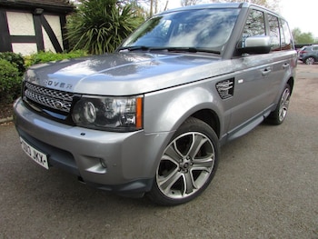 Used Land Rover Range Rover Sport 2013 for sale - 78287407: Photo