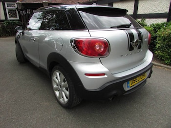 Used MINI Paceman 2013 for sale - 79058081: Photo