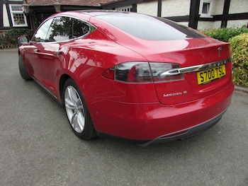 Used Tesla Model S 2016 for sale - 79605261: Photo