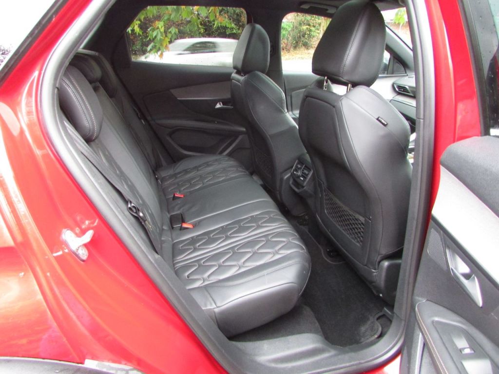 Used Peugeot 3008 2017 for sale - 76526989: Photo 14