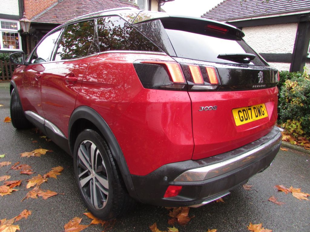 Used Peugeot 3008 2017 for sale - 76526989: Photo 4