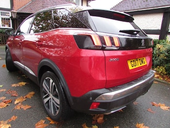 Used Peugeot 3008 2017 for sale - 76526989: Photo