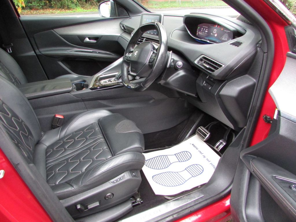 Used Peugeot 3008 2017 for sale - 76526989: Photo 7