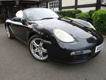 Used Porsche Boxster 2005 for sale - 78400648: Photo