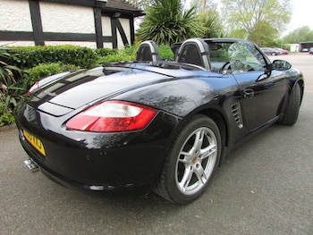Used Porsche Boxster 2005 for sale - 78400648: Photo