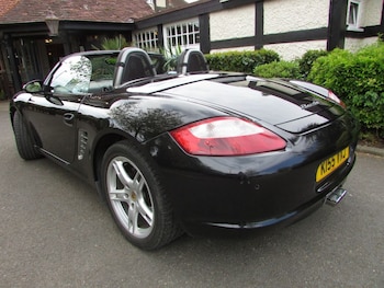 Used Porsche Boxster 2005 for sale - 78400648: Photo