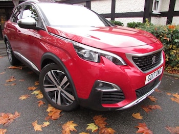Used Peugeot 3008 2017 for sale - 77244487: Photo