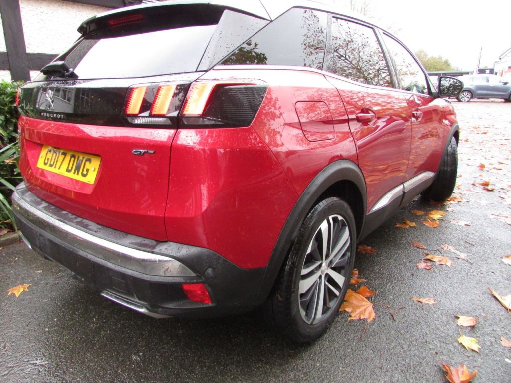 Used Peugeot 3008 2017 for sale - 77244487: Photo 2