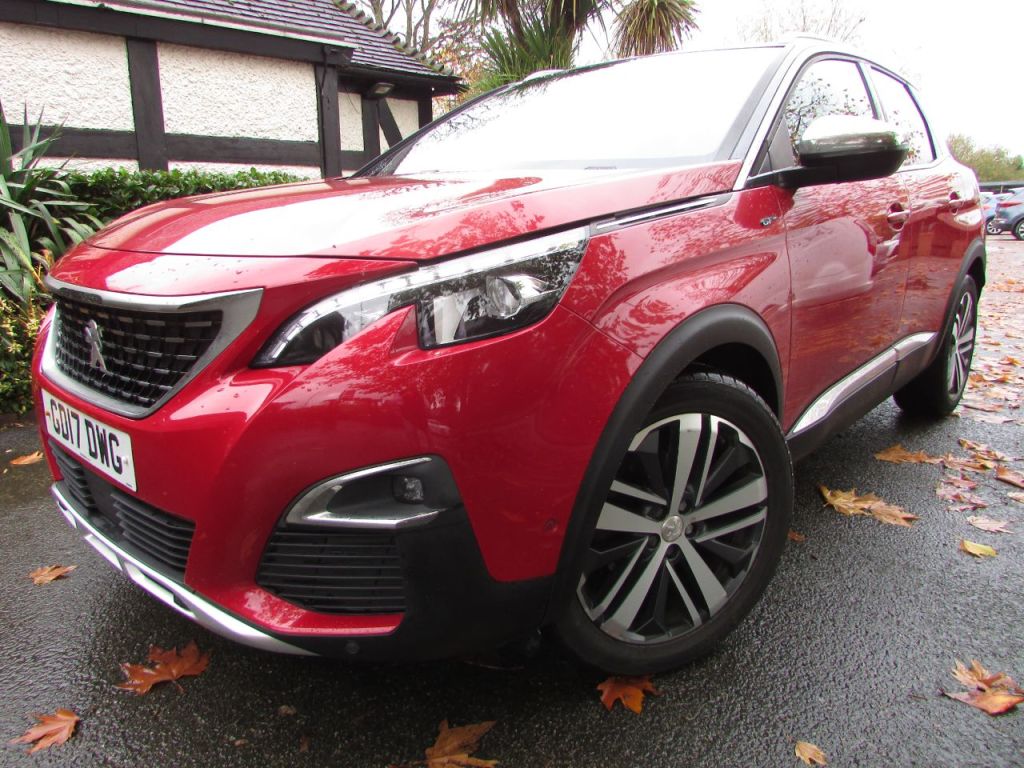 Used Peugeot 3008 2017 for sale - 77244487: Photo 3