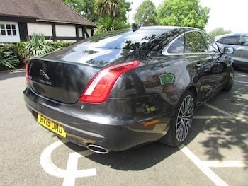 Used Jaguar XJ 2019 for sale - 79177836: Photo