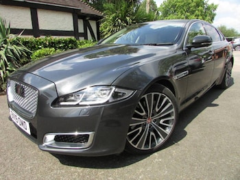 Used Jaguar XJ 2019 for sale - 79177836: Photo
