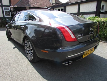 Used Jaguar XJ 2019 for sale - 79177836: Photo