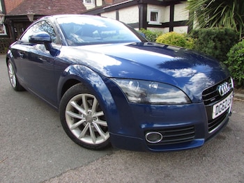 Used Audi TT 2012 for sale - 78314732: Photo