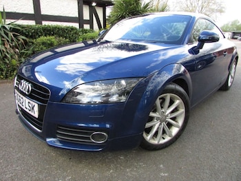 Used Audi TT 2012 for sale - 78314732: Photo