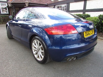Used Audi TT 2012 for sale - 78314732: Photo