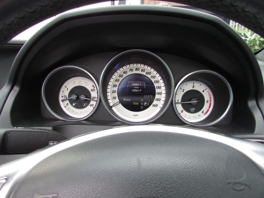 Used Mercedes-Benz E Class 2014 for sale - 77654164: Photo 14