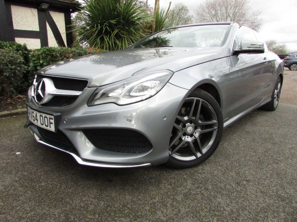 Used Mercedes-Benz E Class 2014 for sale - 77654164: Photo 3