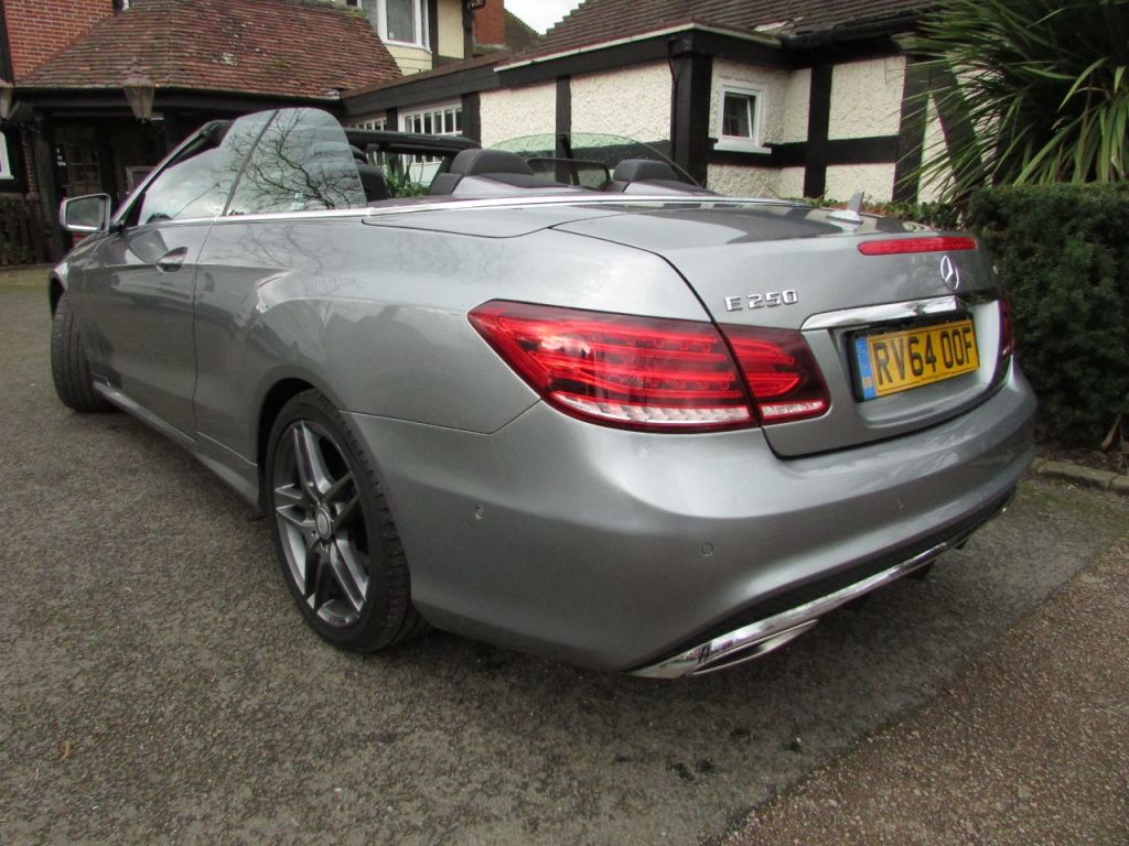 Used Mercedes-Benz E Class 2014 for sale - 77654164: Photo 4