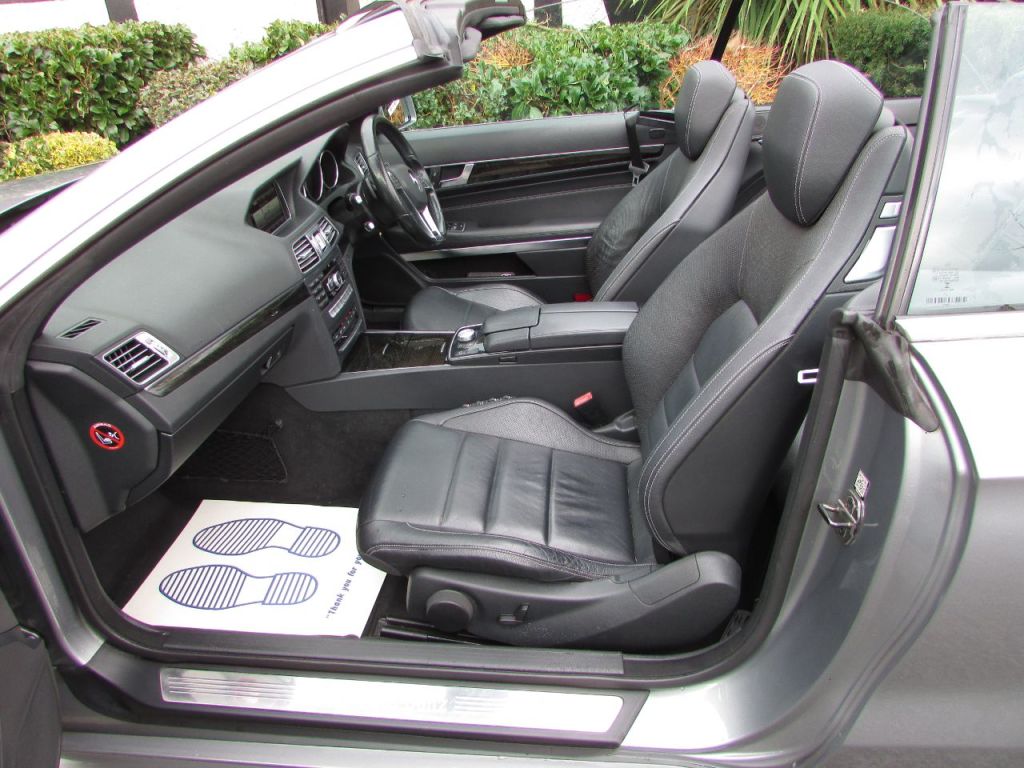 Used Mercedes-Benz E Class 2014 for sale - 77654164: Photo 6