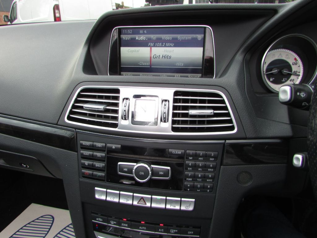 Used Mercedes-Benz E Class 2014 for sale - 77654164: Photo 8