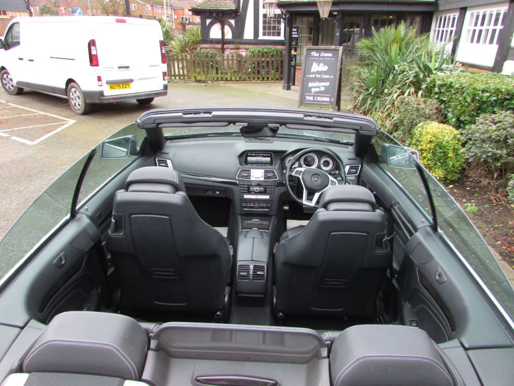 Used Mercedes-Benz E Class 2014 for sale - 77654164: Photo 9