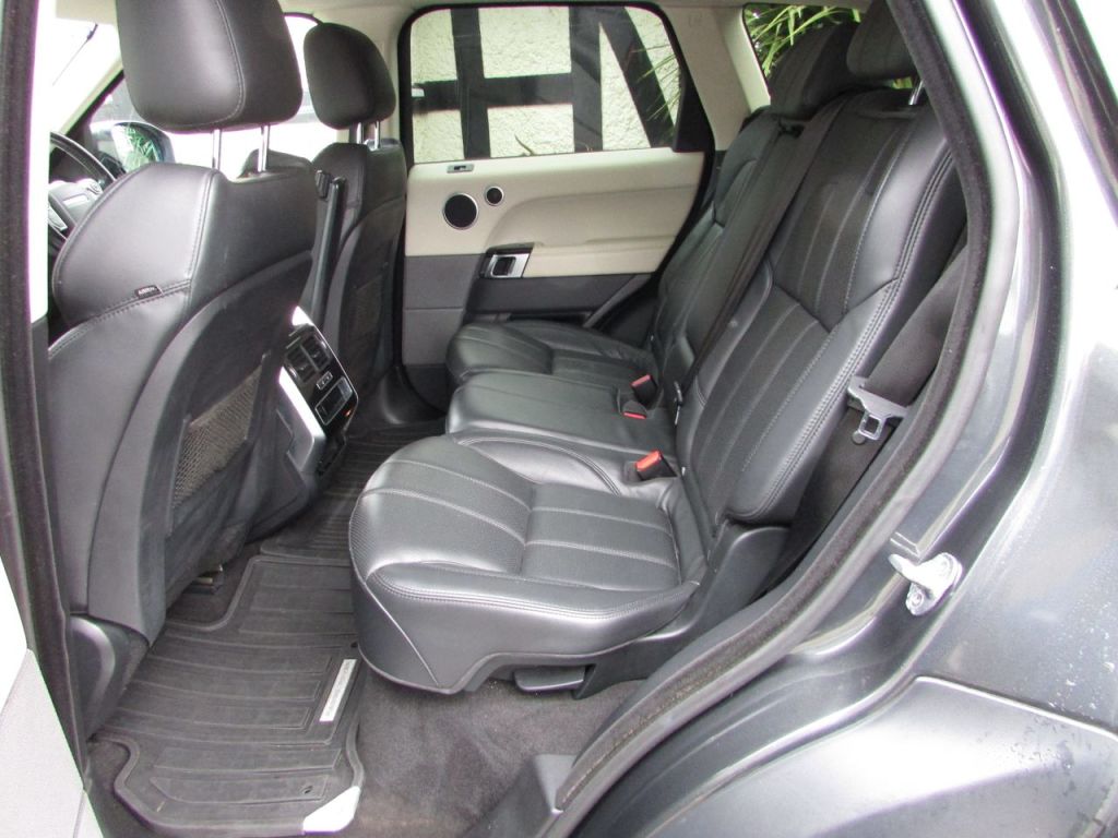 Used Land Rover Range Rover Sport 2016 for sale - 77821540: Photo 11