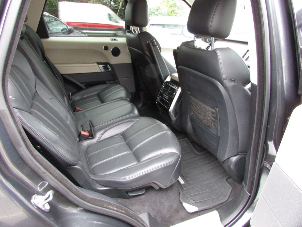 Used Land Rover Range Rover Sport 2016 for sale - 77821540: Photo 12