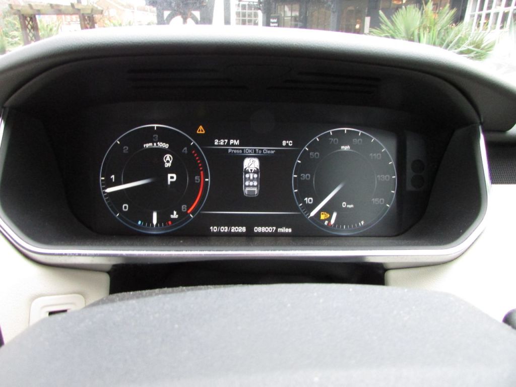 Used Land Rover Range Rover Sport 2016 for sale - 77821540: Photo 14