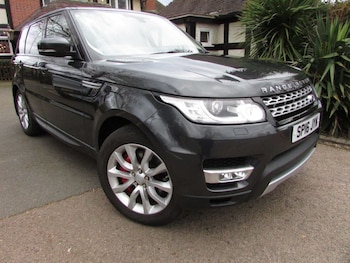 Used Land Rover Range Rover Sport 2016 for sale - 77821540: Photo