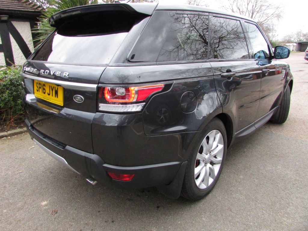 Used Land Rover Range Rover Sport 2016 for sale - 77821540: Photo 2