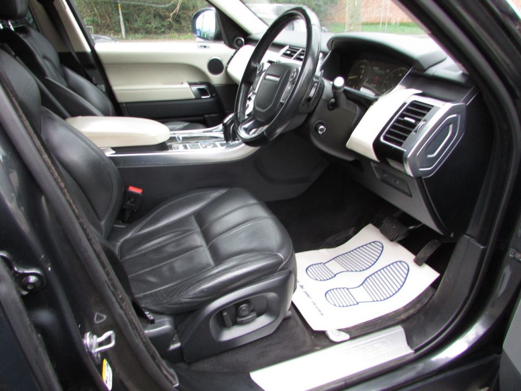 Used Land Rover Range Rover Sport 2016 for sale - 77821540: Photo 7